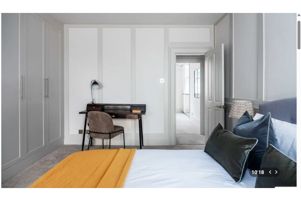 Russell Street, Covent Garden WC2 – 1 Bedroom Apartment To Let – £775 pw