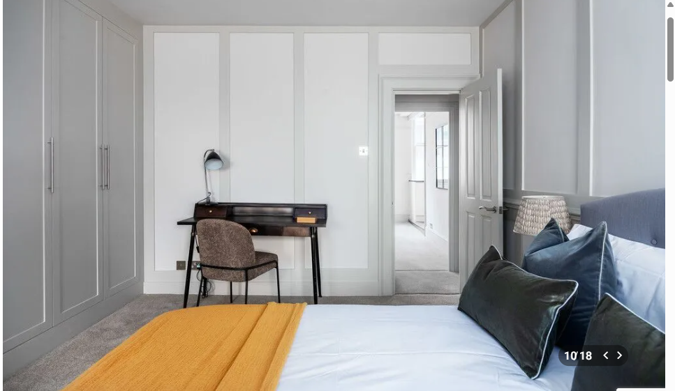 Russell Street, Covent Garden WC2 – 1 Bedroom Apartment To Let – £775 pw