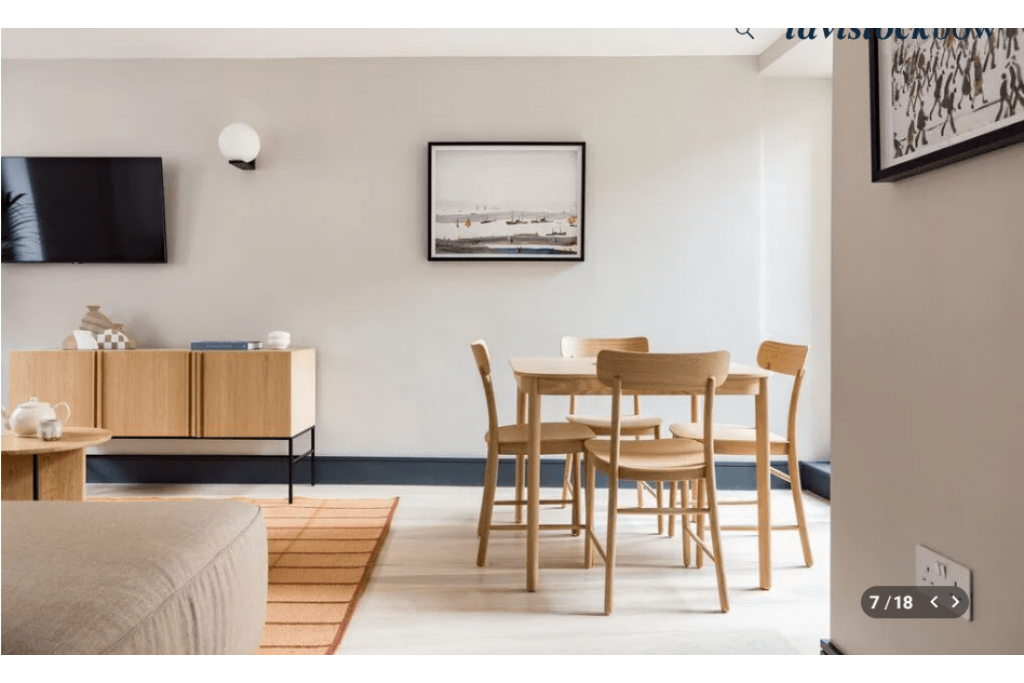 Russell Street, Covent Garden WC2 – 1 Bedroom Apartment To Let – £775 pw