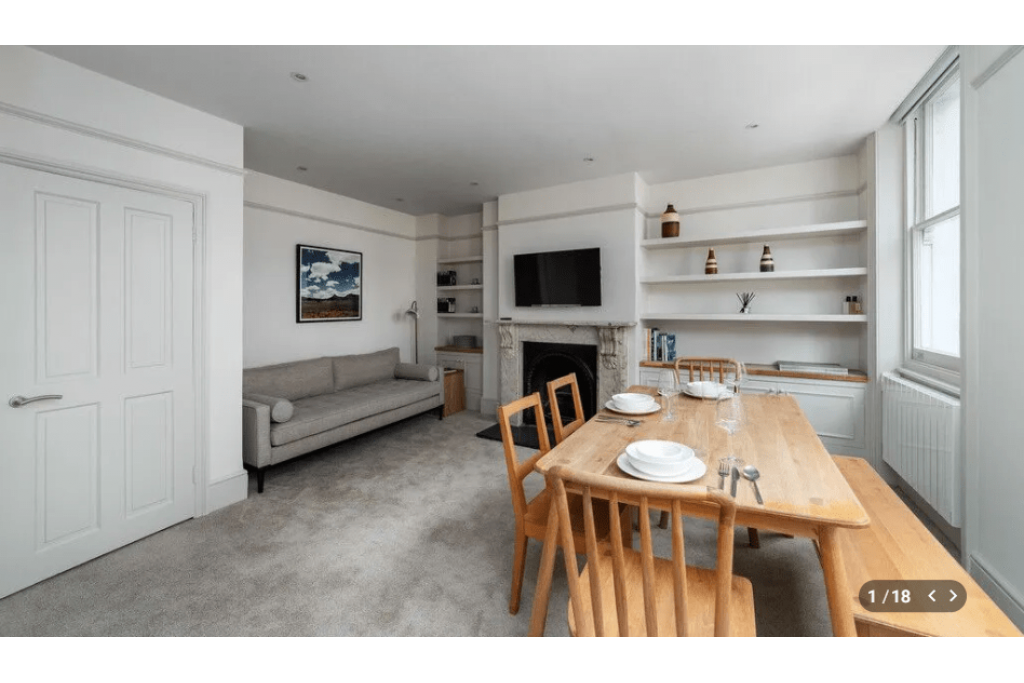 Russell Street, Covent Garden WC2 – 1 Bedroom Apartment To Let – £775 pw
