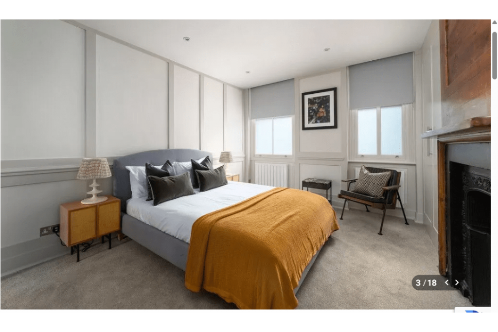 Russell Street, Covent Garden WC2 – 1 Bedroom Apartment To Let – £775 pw