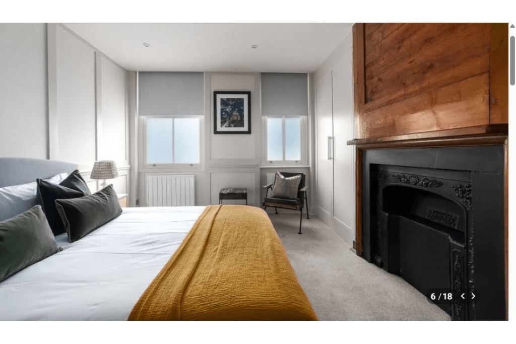 Russell Street, Covent Garden WC2 – 1 Bedroom Apartment To Let – £775 pw