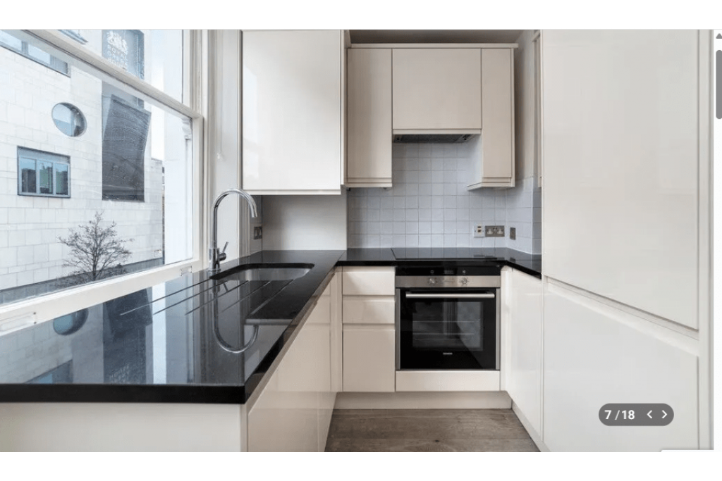 Russell Street, Covent Garden WC2 – 1 Bedroom Apartment To Let – £775 pw