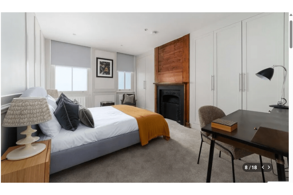Russell Street, Covent Garden WC2 – 1 Bedroom Apartment To Let – £775 pw