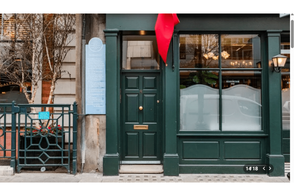 Russell Street, Covent Garden WC2 – 1 Bedroom Apartment To Let – £775 pw