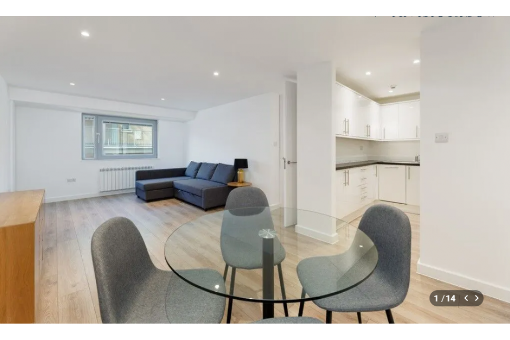 New Compton Street, Covent Garden WC2 – 2 Bedroom Apartment To Let – £775 pw