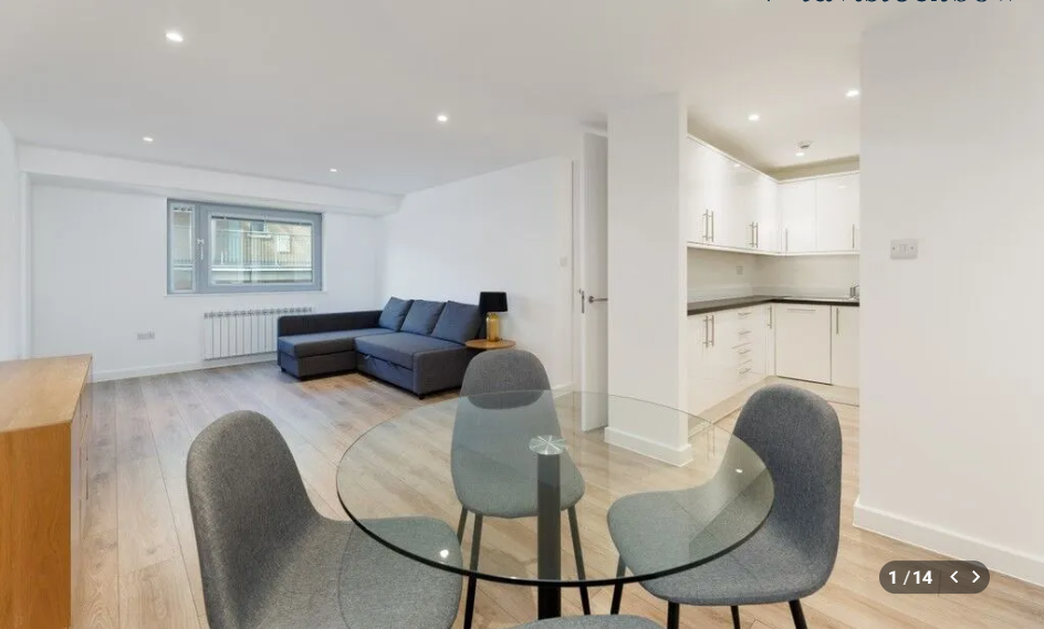 New Compton Street, Covent Garden WC2 – 2 Bedroom Apartment To Let – £775 pw