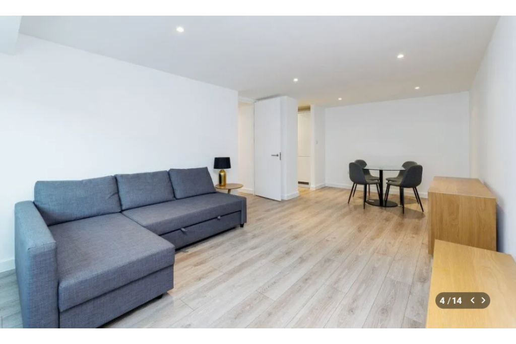 New Compton Street, Covent Garden WC2 – 2 Bedroom Apartment To Let – £775 pw