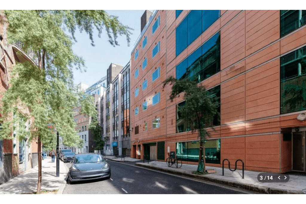 New Compton Street, Covent Garden WC2 – 2 Bedroom Apartment To Let – £775 pw
