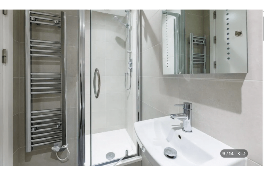 New Compton Street, Covent Garden WC2 – 2 Bedroom Apartment To Let – £775 pw