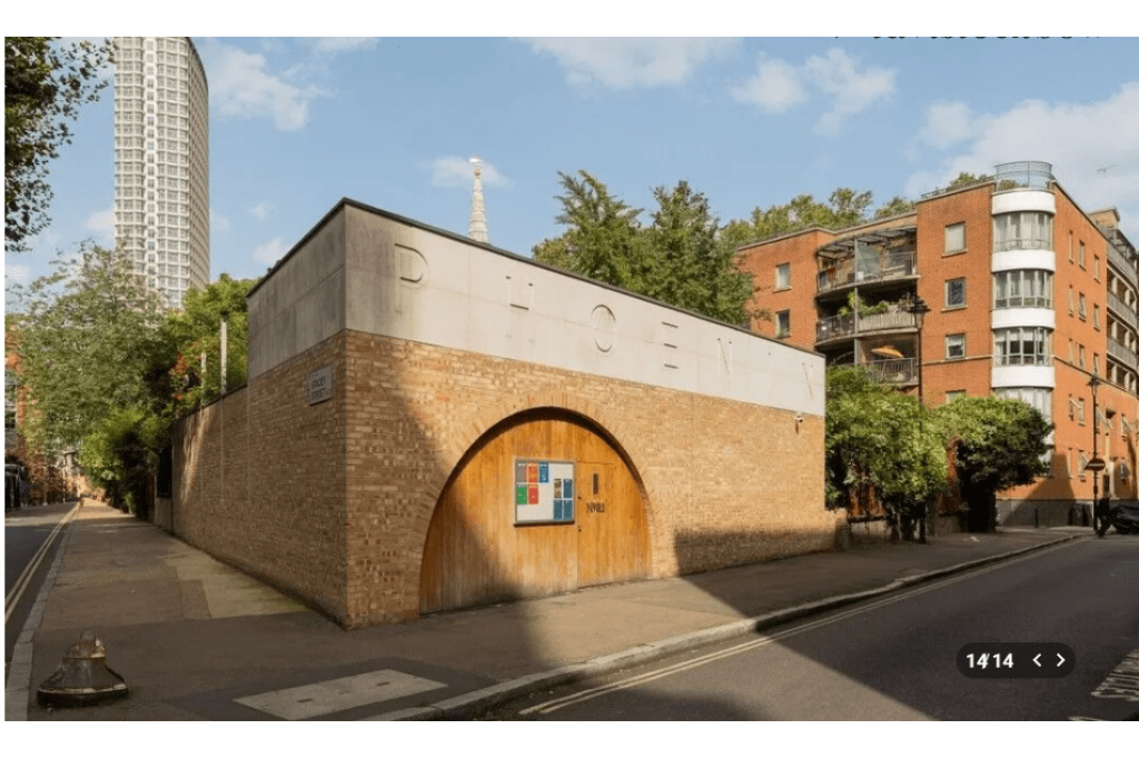 New Compton Street, Covent Garden WC2 – 2 Bedroom Apartment To Let – £775 pw
