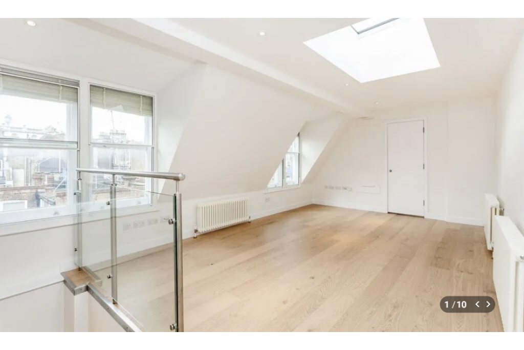 Rupert Street, Chinatown W1 – 2 Bedroom Apartment To Let – £750 pw