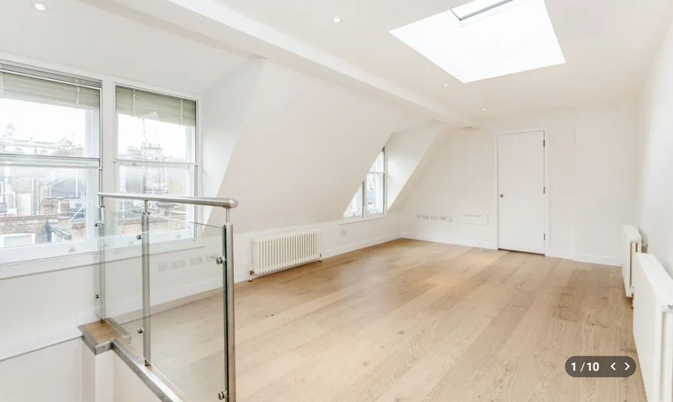 Rupert Street, Chinatown W1 – 2 Bedroom Apartment To Let – £750 pw