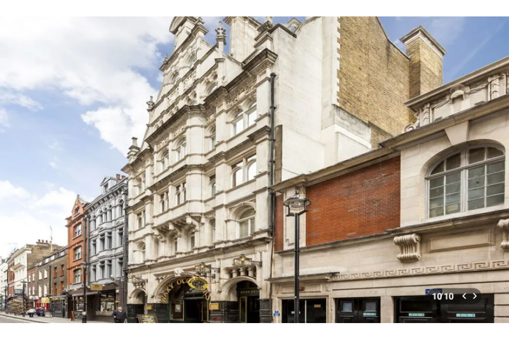 Rupert Street, Chinatown W1 – 2 Bedroom Apartment To Let – £750 pw
