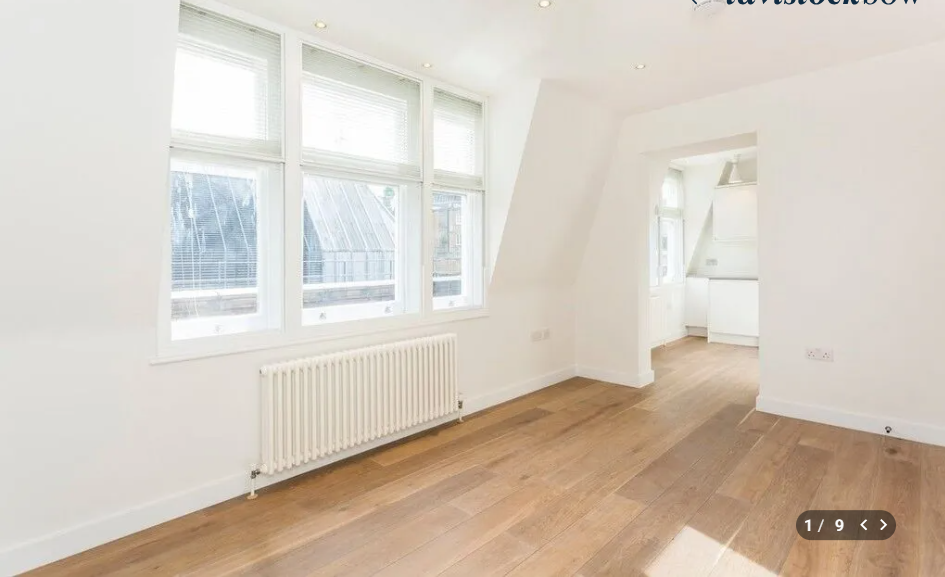 Lisle Street, Chinatown W1 – 2 Bedroom Apartment To Let – £750 pw