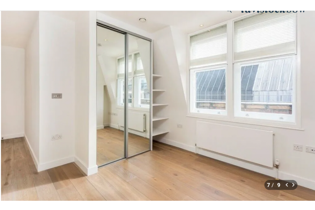 Lisle Street, Chinatown W1 – 2 Bedroom Apartment To Let – £750 pw