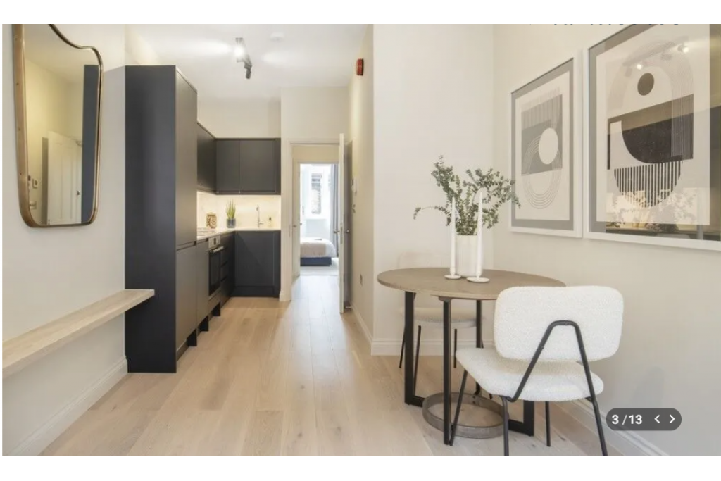 James Street, Covent Garden WC2 – 1 Bed Apartment – £750 pw – To Let