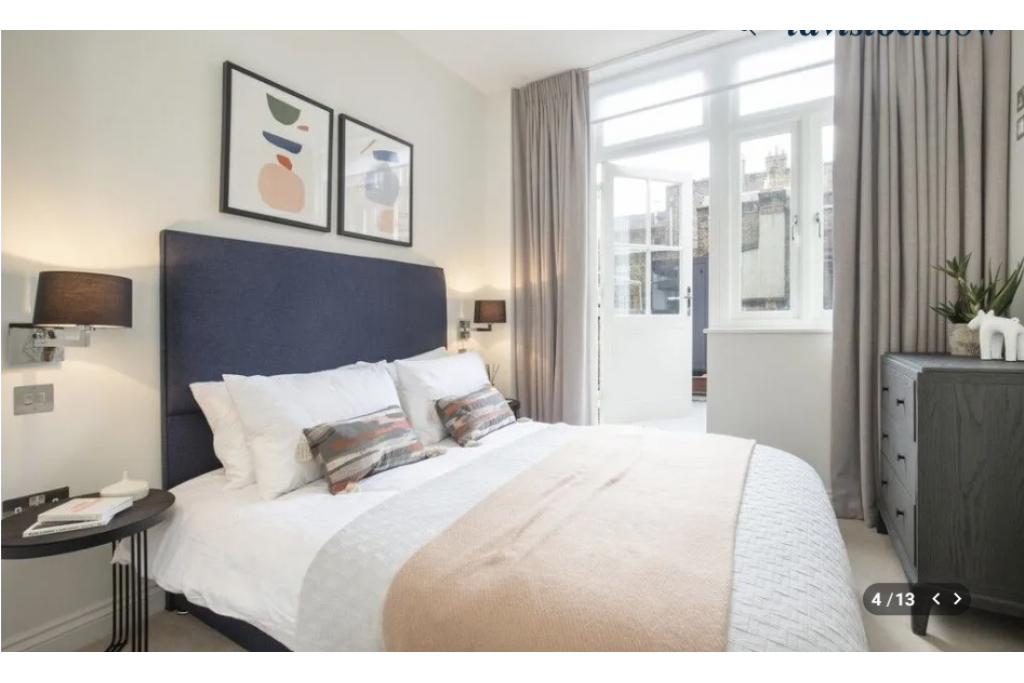 James Street, Covent Garden WC2 – 1 Bed Apartment – £750 pw – To Let