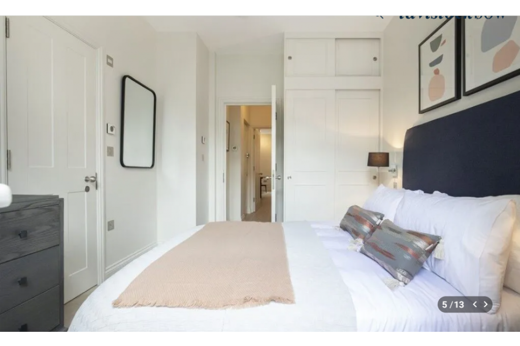 James Street, Covent Garden WC2 – 1 Bed Apartment – £750 pw – To Let