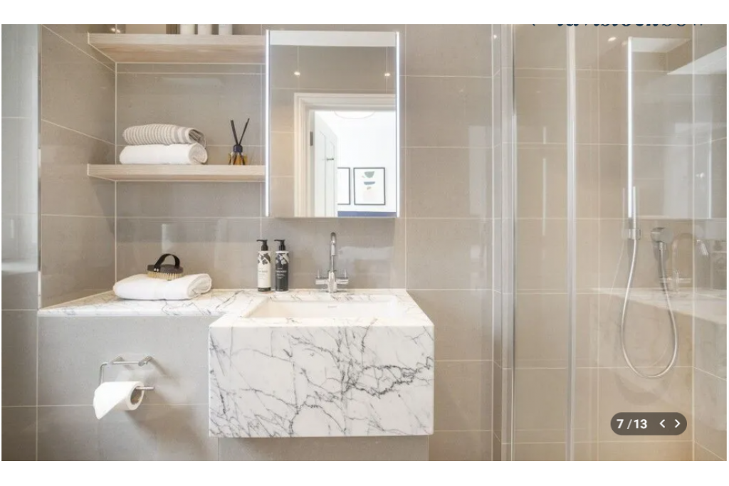 James Street, Covent Garden WC2 – 1 Bed Apartment – £750 pw – To Let