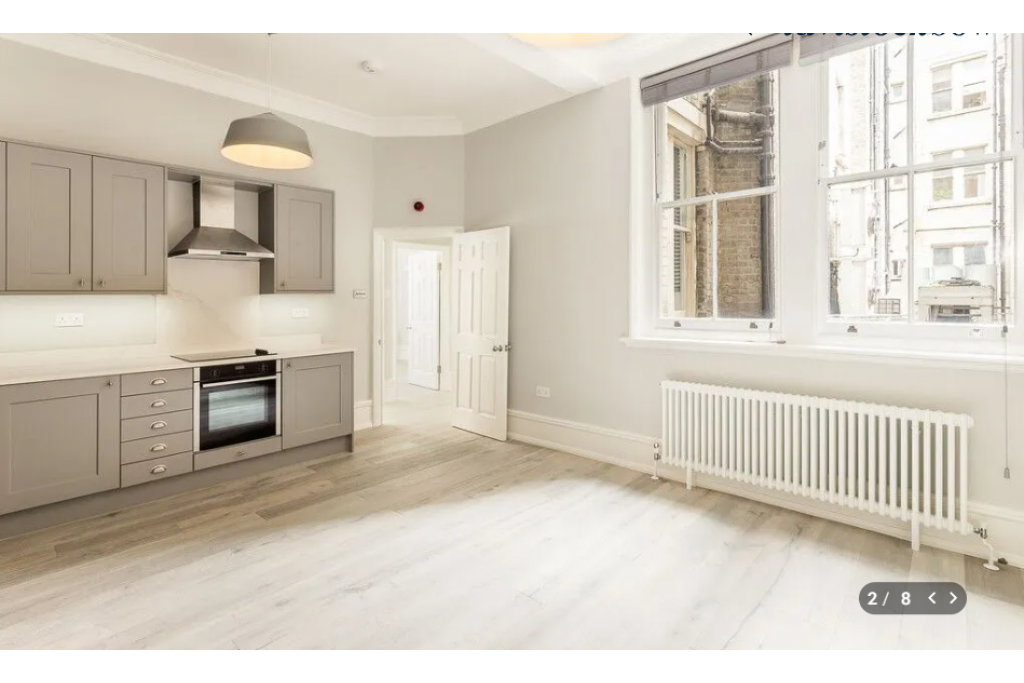Shaftesbury Avenue, Chinatown W1 – 2 Bed Apartment – £745 pw – To Let