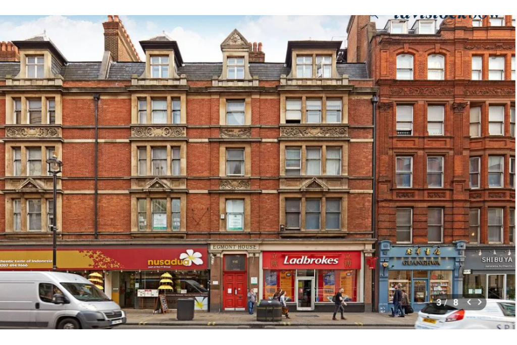 Shaftesbury Avenue, Chinatown W1 – 2 Bed Apartment – £745 pw – To Let