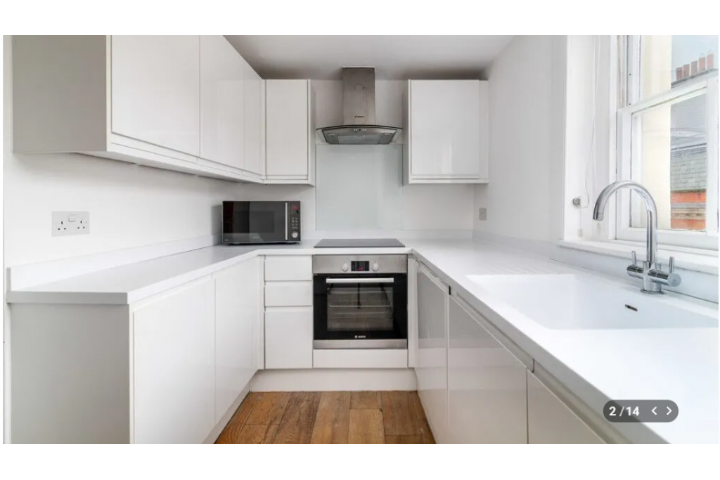 Bow Street, Covent Garden WC2 – 1 Bed Apartment – £700 pw – To Let