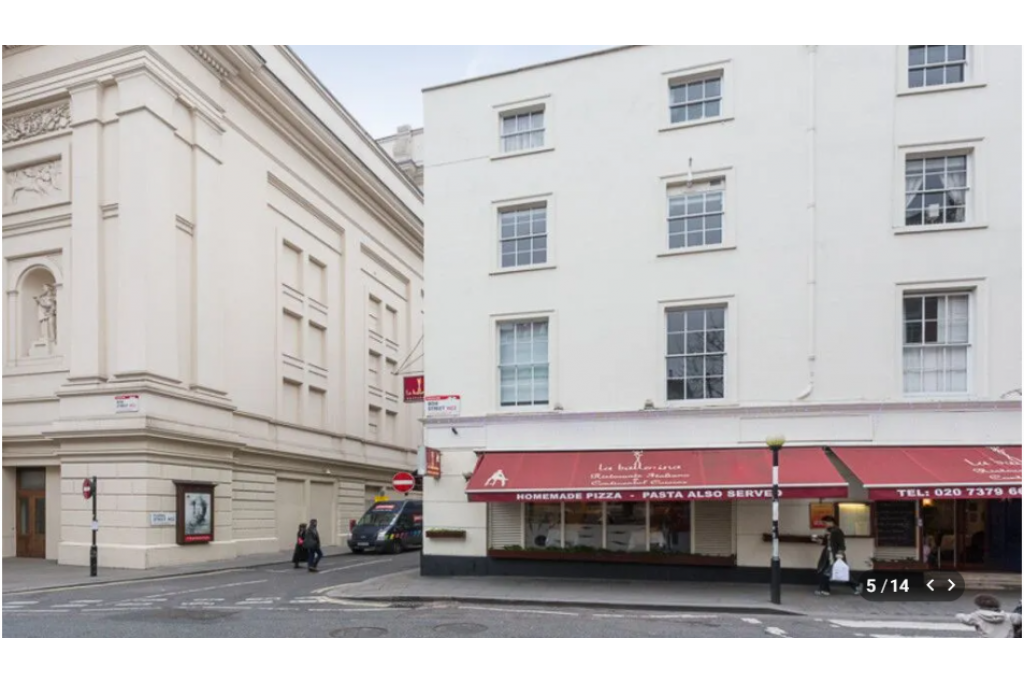 Bow Street, Covent Garden WC2 – 1 Bed Apartment – £700 pw – To Let