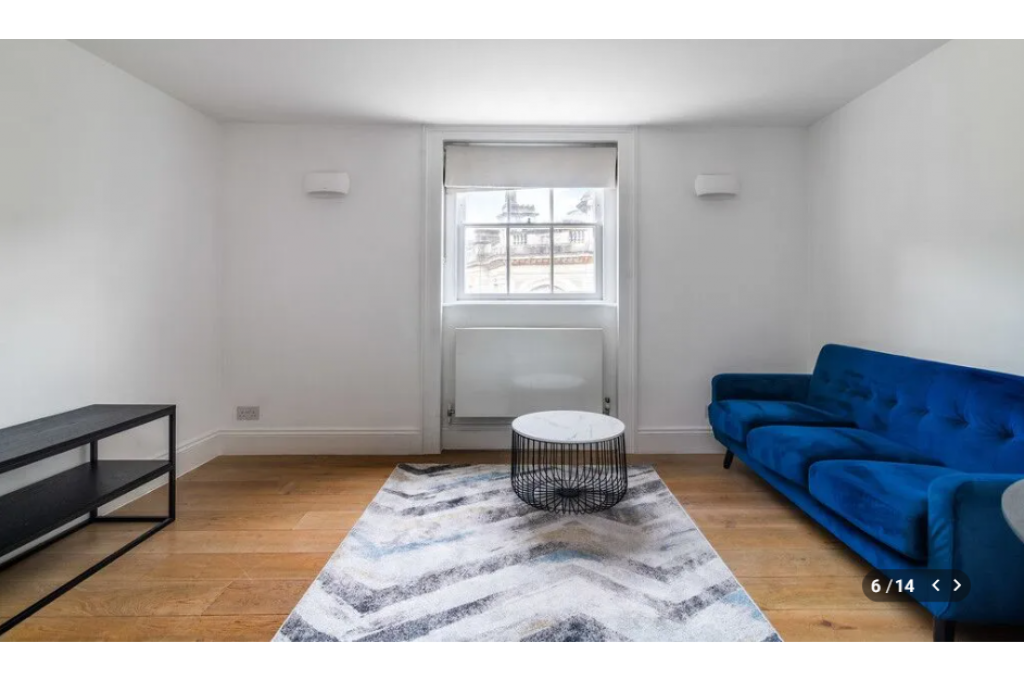 Bow Street, Covent Garden WC2 – 1 Bed Apartment – £700 pw – To Let