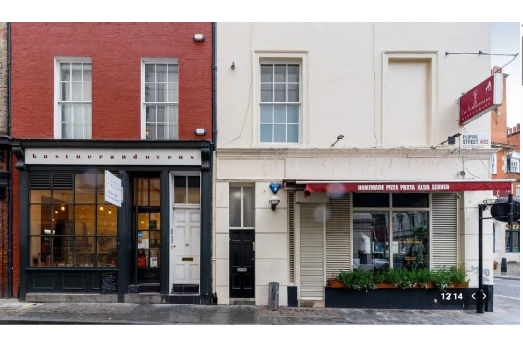 Bow Street, Covent Garden WC2 – 1 Bed Apartment – £700 pw – To Let