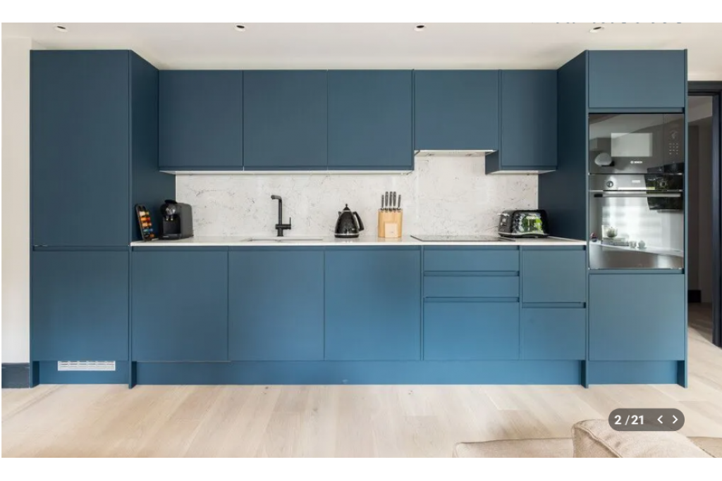 Parker Street, Covent Garden WC2 – 1 Bed Apartment – £695 pw – Let Agreed