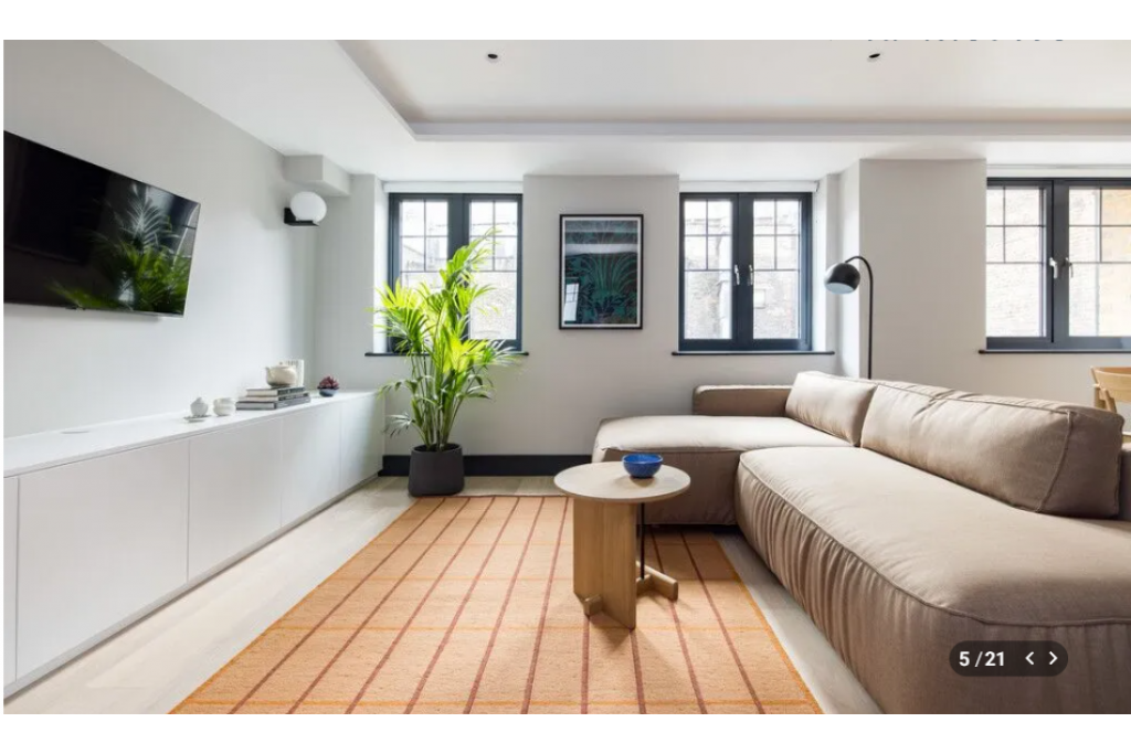 Parker Street, Covent Garden WC2 – 1 Bed Apartment – £695 pw – Let Agreed
