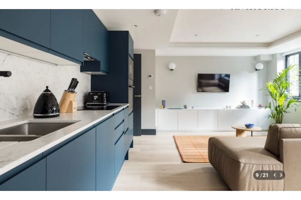 Parker Street, Covent Garden WC2 – 1 Bed Apartment – £695 pw – Let Agreed