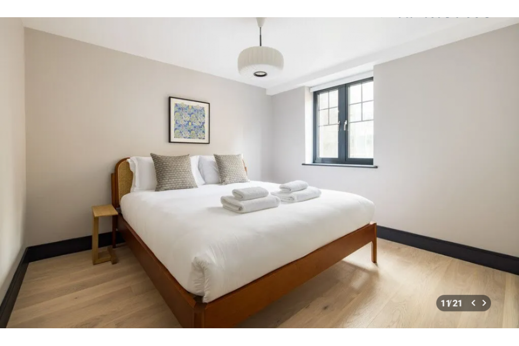 Parker Street, Covent Garden WC2 – 1 Bed Apartment – £695 pw – Let Agreed