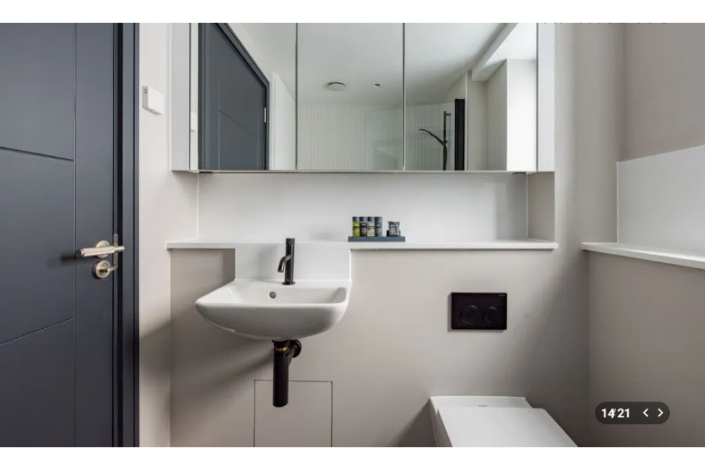 Parker Street, Covent Garden WC2 – 1 Bed Apartment – £695 pw – Let Agreed