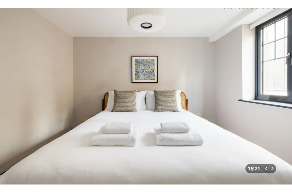 Parker Street, Covent Garden WC2 – 1 Bed Apartment – £695 pw – Let Agreed