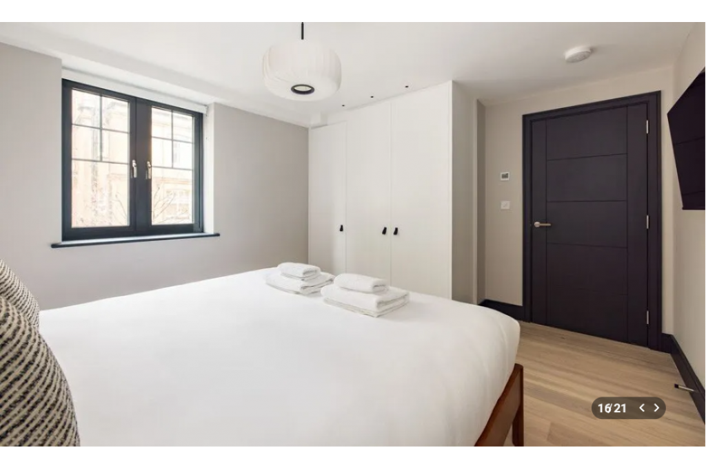 Parker Street, Covent Garden WC2 – 1 Bed Apartment – £695 pw – Let Agreed