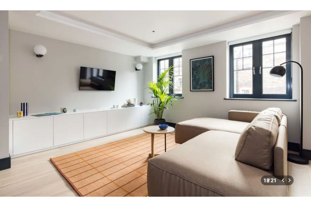 Parker Street, Covent Garden WC2 – 1 Bed Apartment – £695 pw – Let Agreed