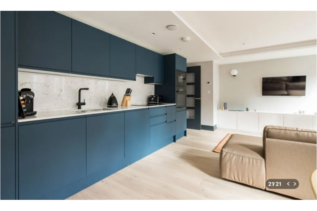 Parker Street, Covent Garden WC2 – 1 Bed Apartment – £695 pw – Let Agreed