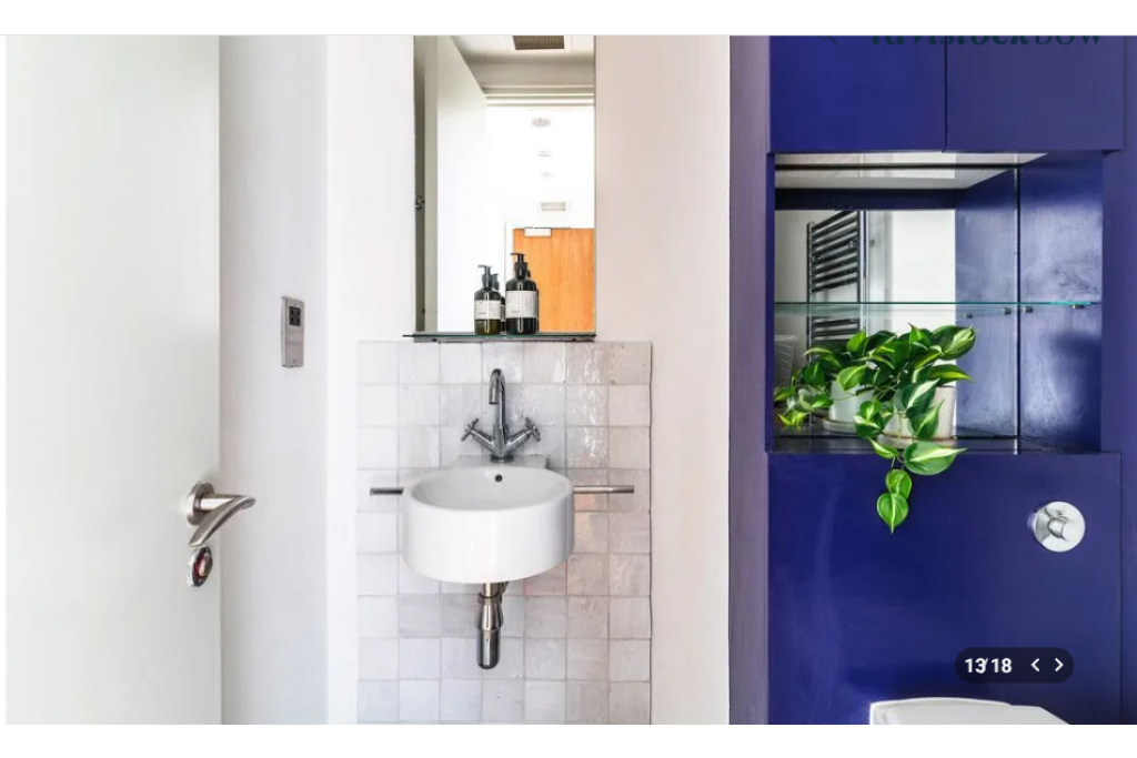 King Street, Covent Garden WC2 – 1 Bed Flat – £690 pw – Let Agreed
