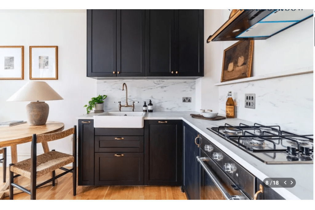 King Street, Covent Garden WC2 – 1 Bed Flat – £690 pw – Let Agreed