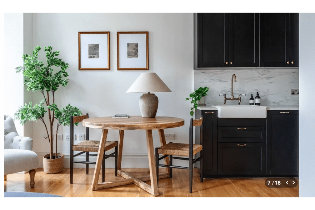 King Street, Covent Garden WC2 – 1 Bed Flat – £690 pw – Let Agreed