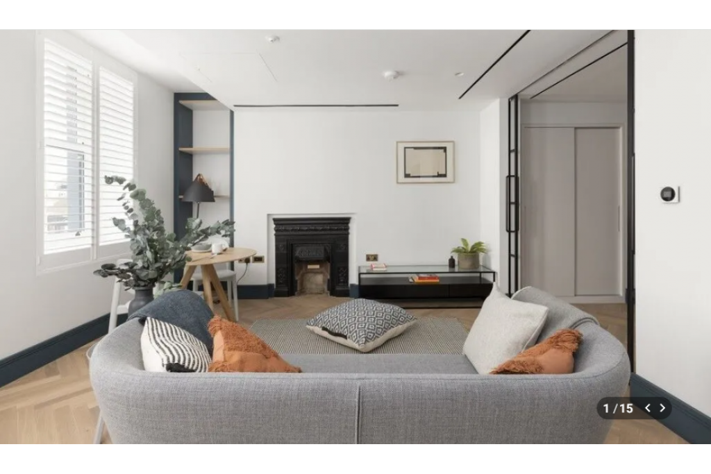 James Street, Covent Garden WC2 – 1 Bed Apartment – £690 pw – Let Agreed