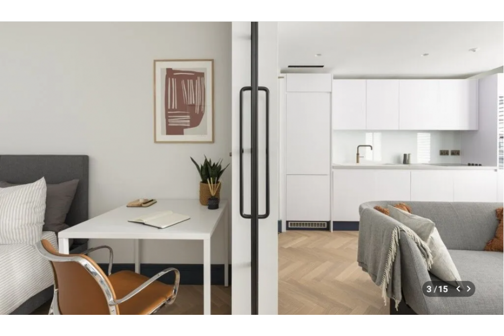 James Street, Covent Garden WC2 – 1 Bed Apartment – £690 pw – Let Agreed