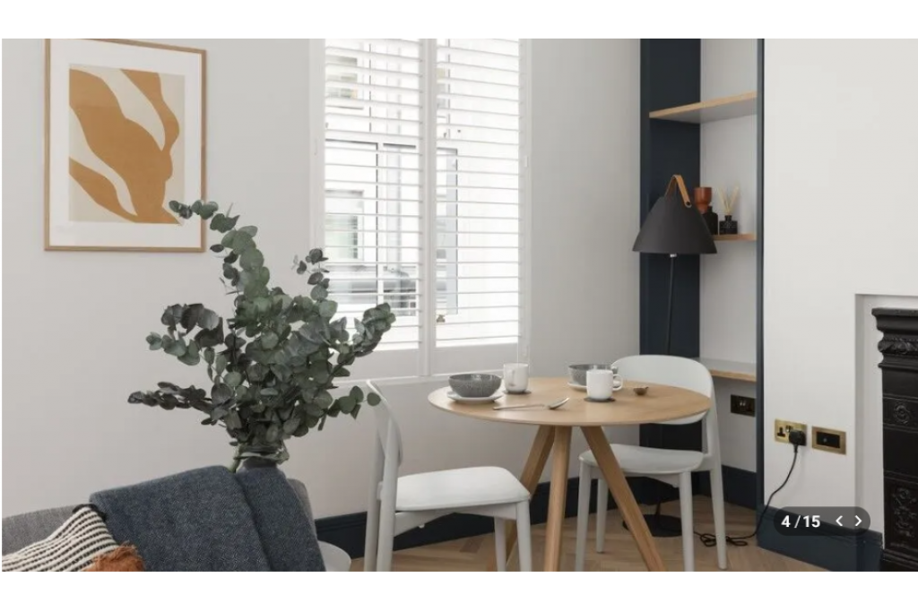 James Street, Covent Garden WC2 – 1 Bed Apartment – £690 pw – Let Agreed