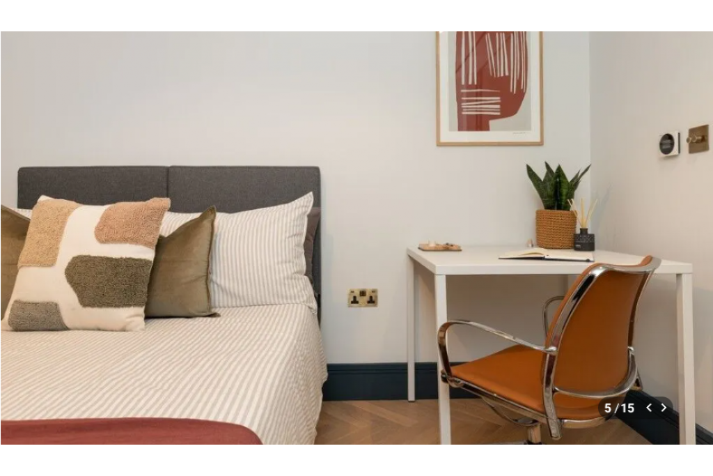 James Street, Covent Garden WC2 – 1 Bed Apartment – £690 pw – Let Agreed
