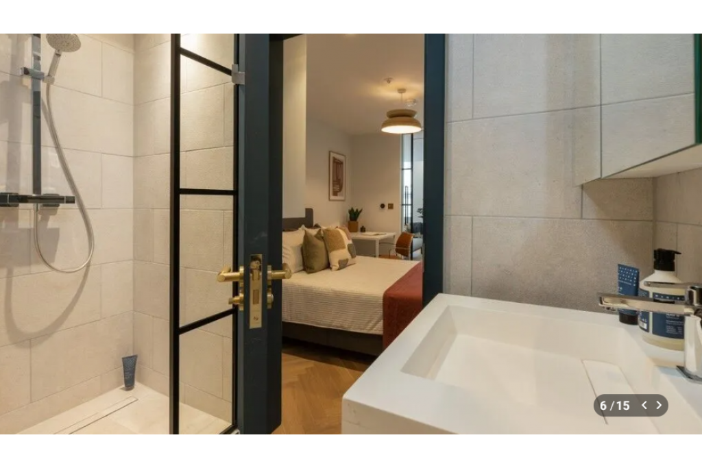 James Street, Covent Garden WC2 – 1 Bed Apartment – £690 pw – Let Agreed