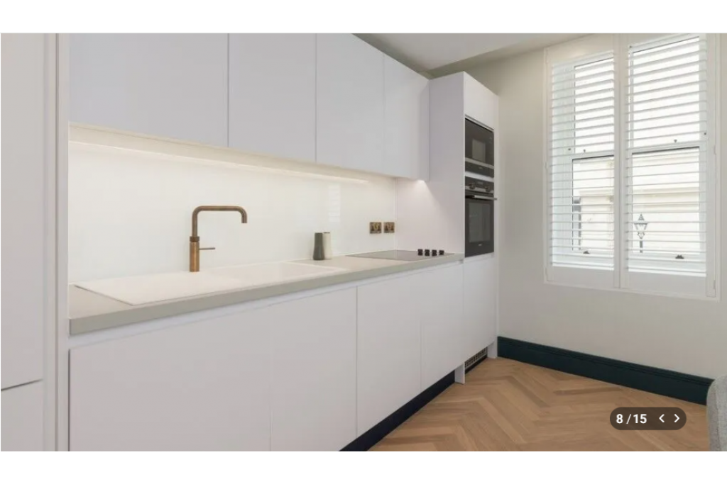 James Street, Covent Garden WC2 – 1 Bed Apartment – £690 pw – Let Agreed