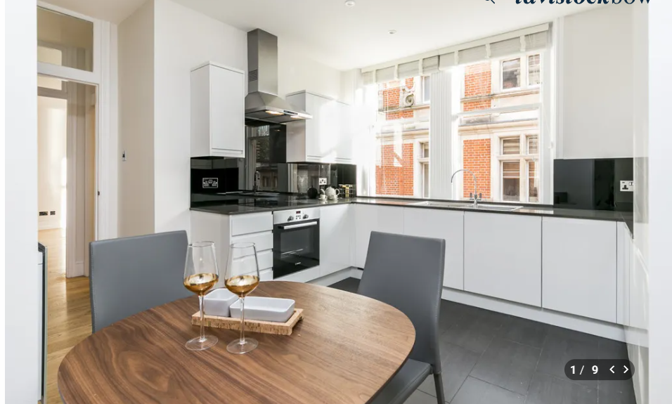 Charing Cross Mansions, Covent Garden WC2 – 2 Bed Apartment – £675 pw – Let Agreed