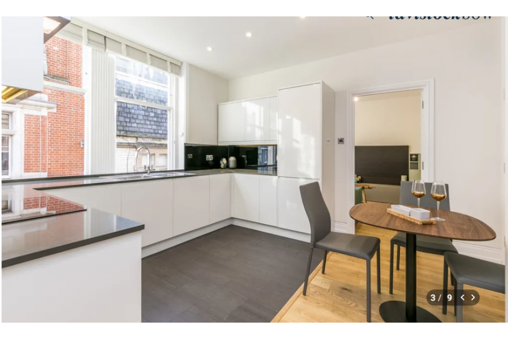 Charing Cross Mansions, Covent Garden WC2 – 2 Bed Apartment – £675 pw – Let Agreed